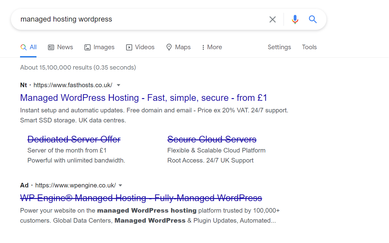 Image showing Neutral Ads in action.